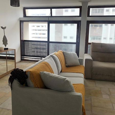 Apartamento - Guaruja Pitangueiras 아파트 외부 사진