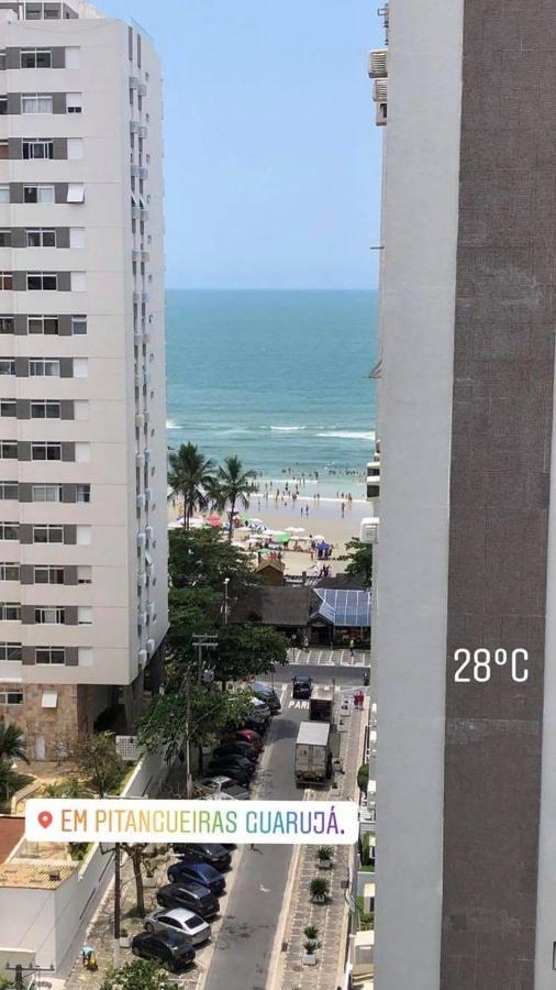 Apartamento - Guaruja Pitangueiras 아파트 외부 사진